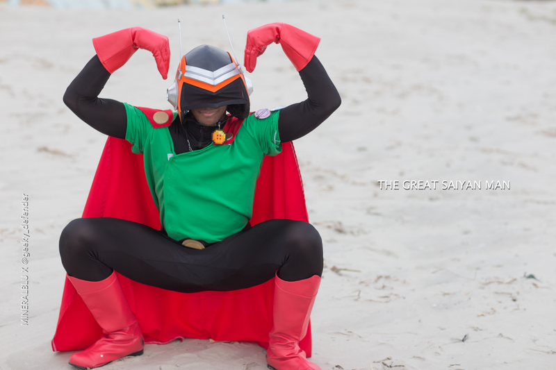 Illustration for article titled Our Favorite Cosplay Photos From Oni-Con 2018
